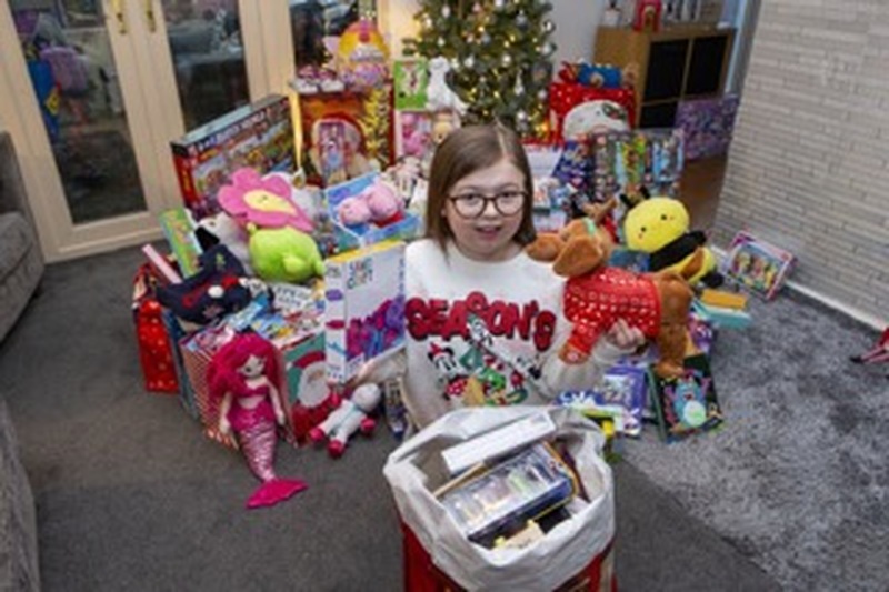 Other image for Caring Hollie lands TV ‘takeaway getaway’